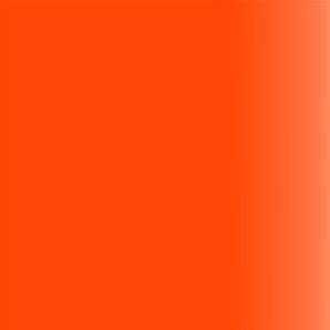 Peinture Createx Fluorescente Orange 60ml