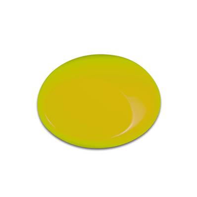 Peinture Createx Wicked Fluorescente Yellow 60 ml
