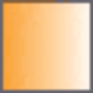 Semi opaque Orange de cadmium