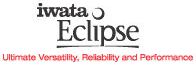 Aérographe Iwata Eclipse Serie