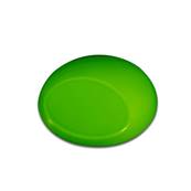 Peinture Createx Wicked Transparente Apple Green 60 ml