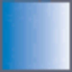 Transparent Bleu primaire cyan