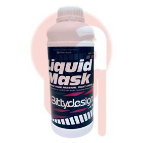 Masque liquide Bitty Design en 32oz (996 ml)