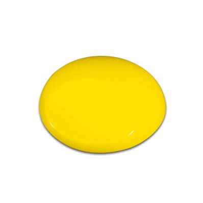 Peinture Createx Wicked Transparente Yellow 60 ml