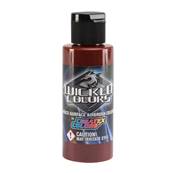 Peinture Createx Wicked Transparente Red Oxide 60 ml