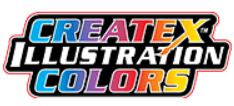 Encres acryliques Createx Illustration