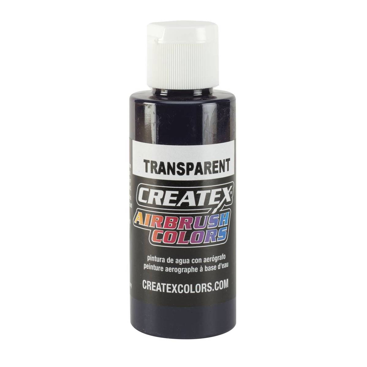 Peinture Createx transparente Violet 60ml