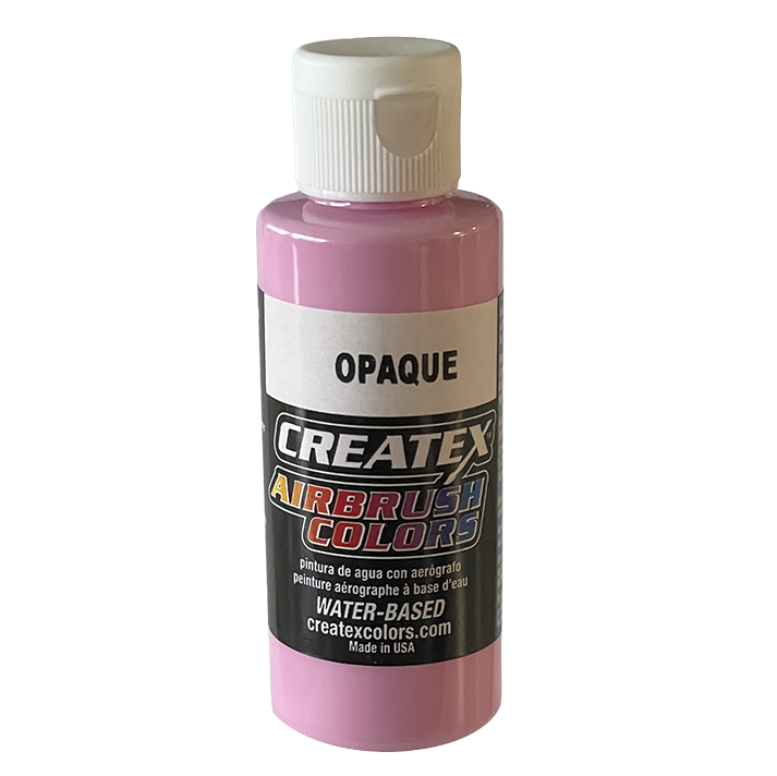 Peinture Createx classic rose opaque 60ml