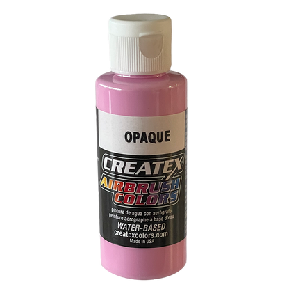 Peinture Createx classic rose opaque 60ml