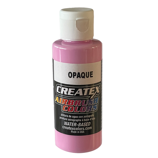 Peinture Createx classic rose opaque 60ml