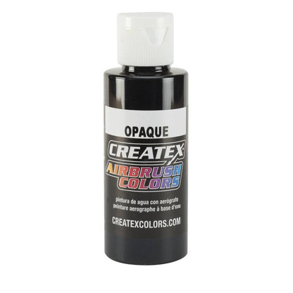 Peinture Createx opaque Black 60ml