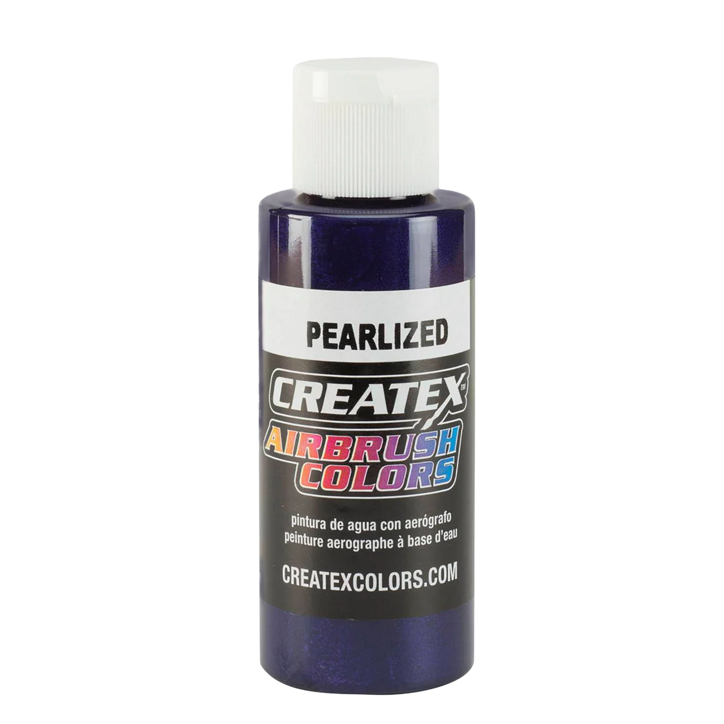 Peinture Createx Classic Pearlized Pearl Purple 60ml