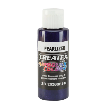 Peinture Createx Classic Pearlized Pearl Purple 60ml