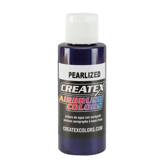 Peinture Createx Classic Pearlized Pearl Purple 60ml