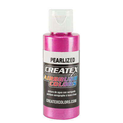 Peinture Createx Classic Pearlized Pearl Magenta 60ml