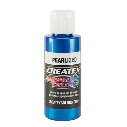 Peinture Createx Classic Pearlized Pearl Blue 60ml