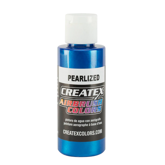 Peinture Createx Classic Pearlized Pearl Blue 60ml