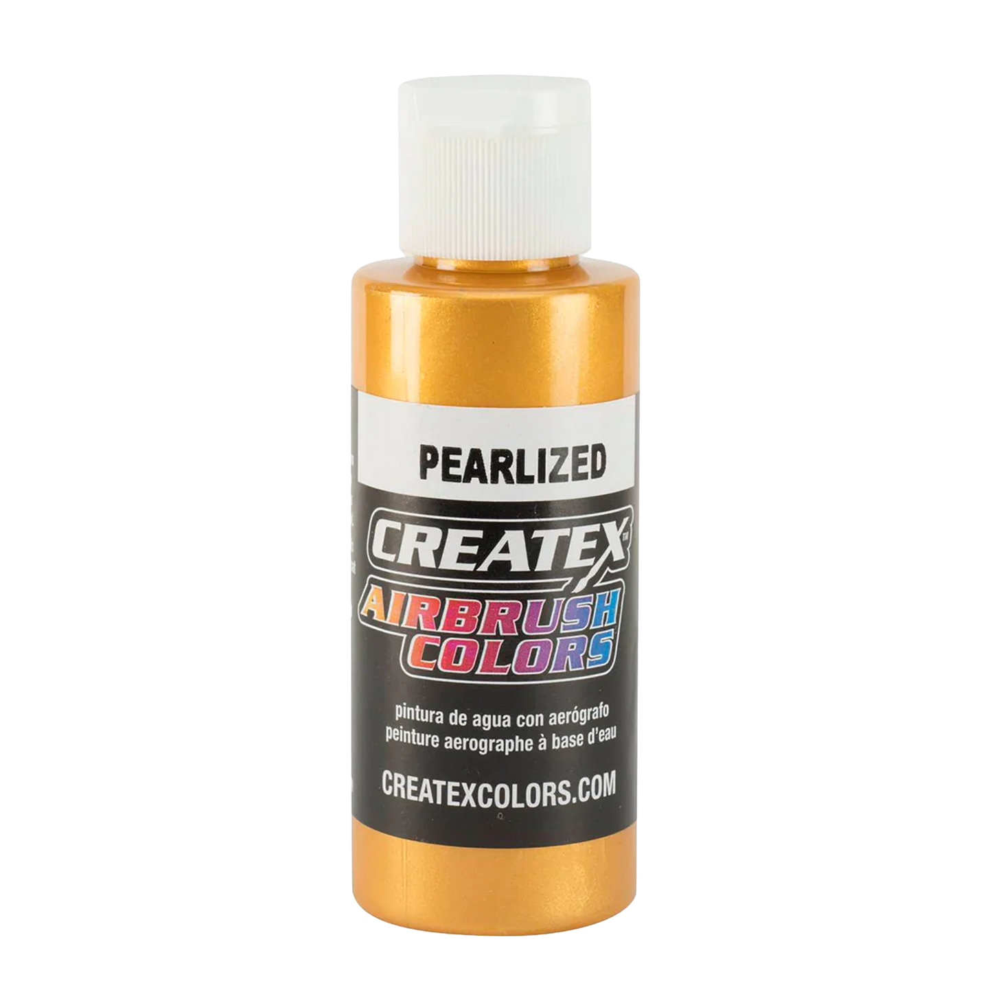 Peinture Createx Classic Pearlized Pearl Copper 60ml