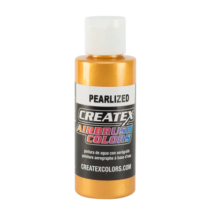 Peinture Createx Classic Pearlized Pearl Copper 60ml