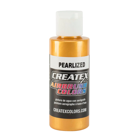 Peinture Createx Classic Pearlized Pearl Copper 60ml