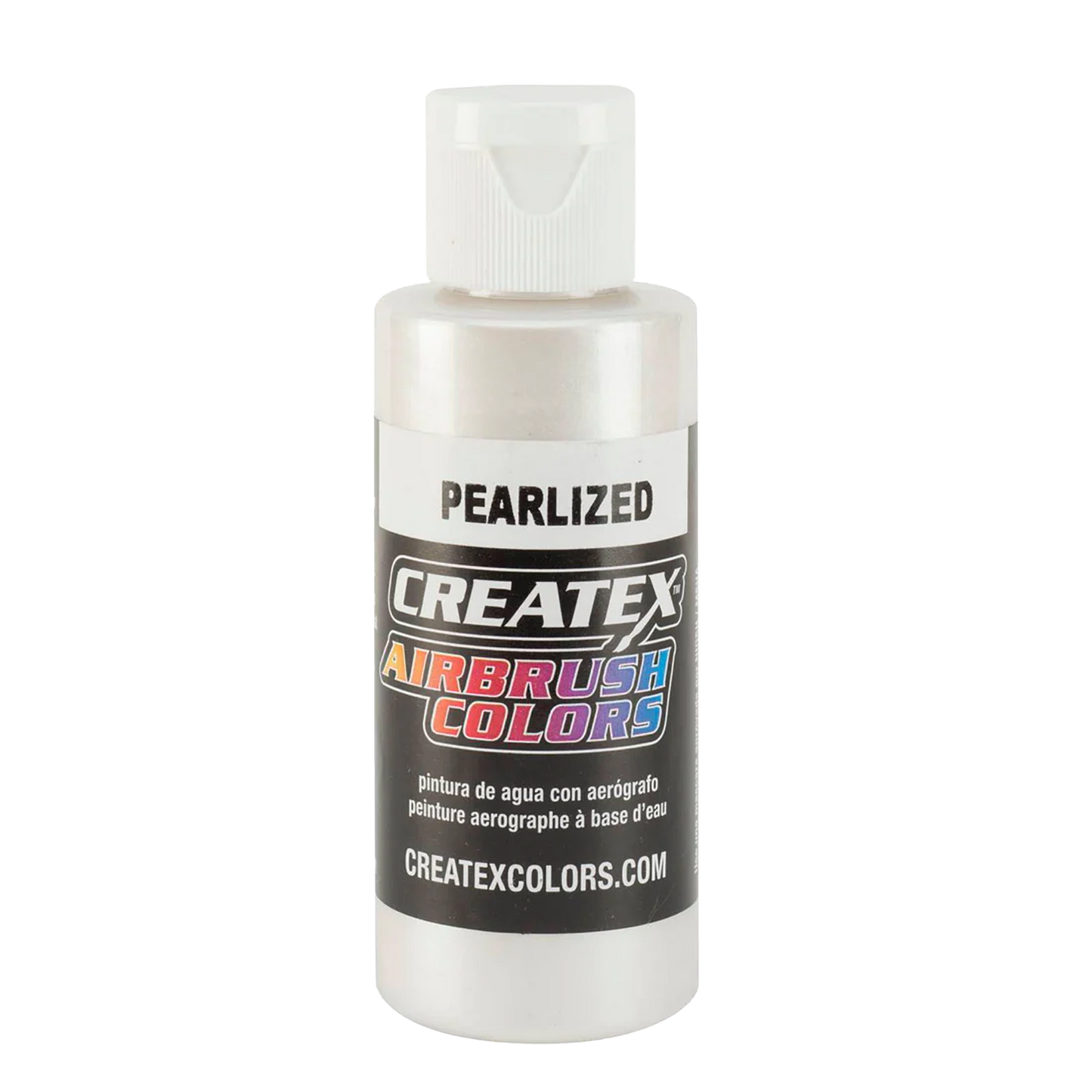 Peinture Createx Classic Pearlized Pearl White 60ml