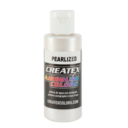 Peinture Createx Classic Pearlized Pearl White 60ml