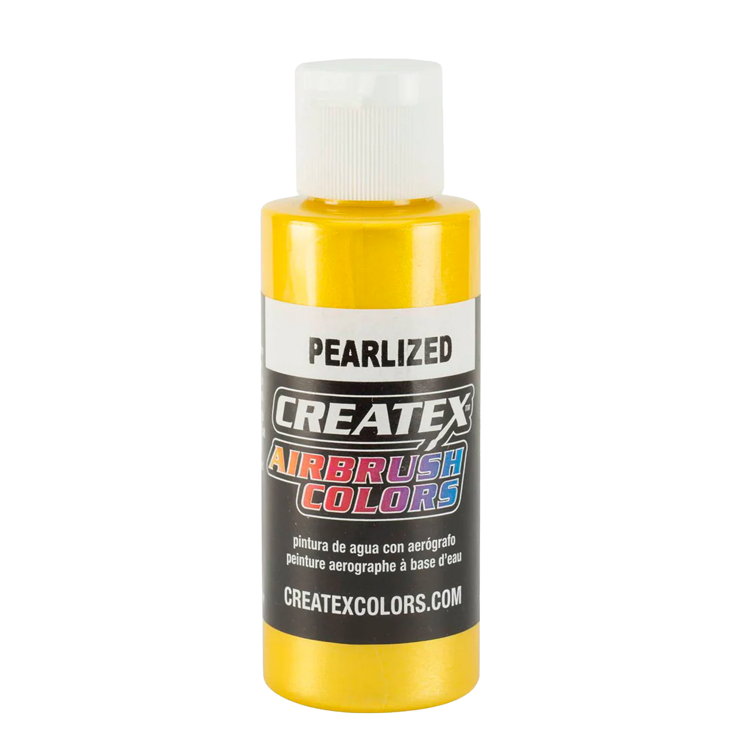 Peinture Createx Classic Pearlized Pearl Pineapple 60ml