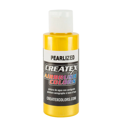 Peinture Createx Classic Pearlized Pearl Pineapple 60ml