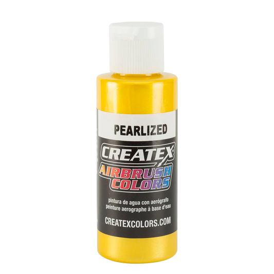 Peinture Createx Classic Pearlized Pearl Pineapple 60ml