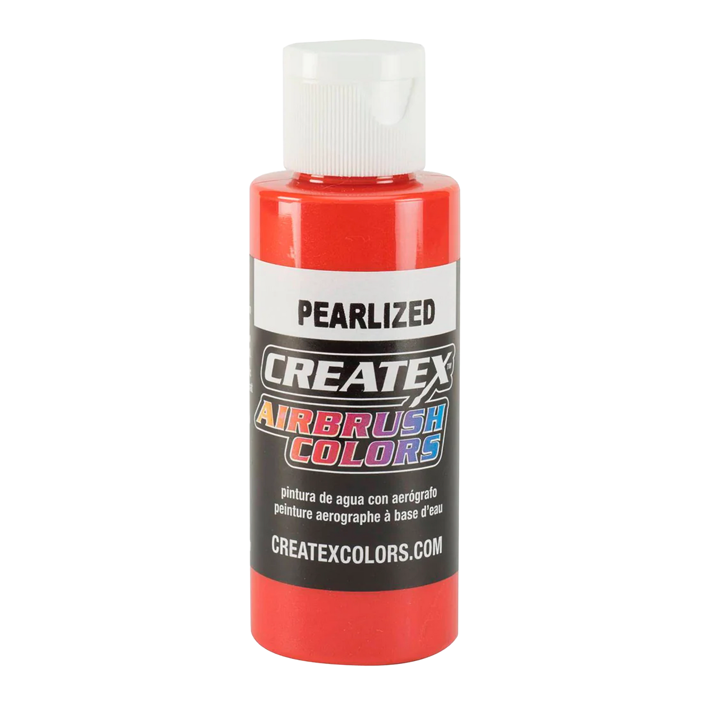 Peinture Createx Classic Pearlized Pearl Tangerine 60ml