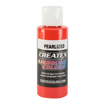 Peinture Createx Classic Pearlized Pearl Tangerine 60ml