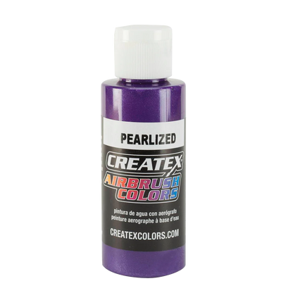 Peinture Createx Classic Pearlized Pearl Plum 60ml