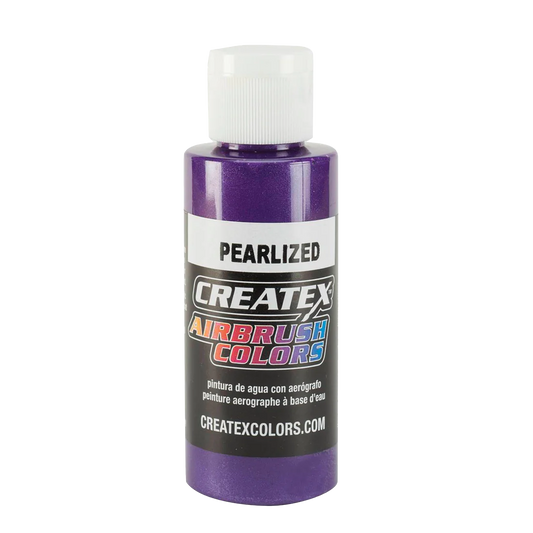 Peinture Createx Classic Pearlized Pearl Plum 60ml