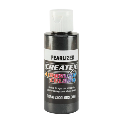 Peinture Createx Classic Pearlized Pearl Black 60ml