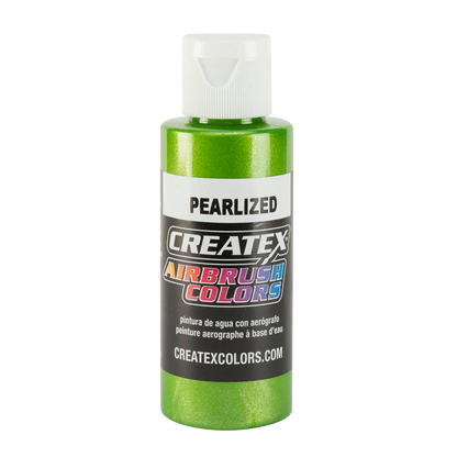 Peinture Createx Classic Pearlized Pearl Lime Ice 60ml