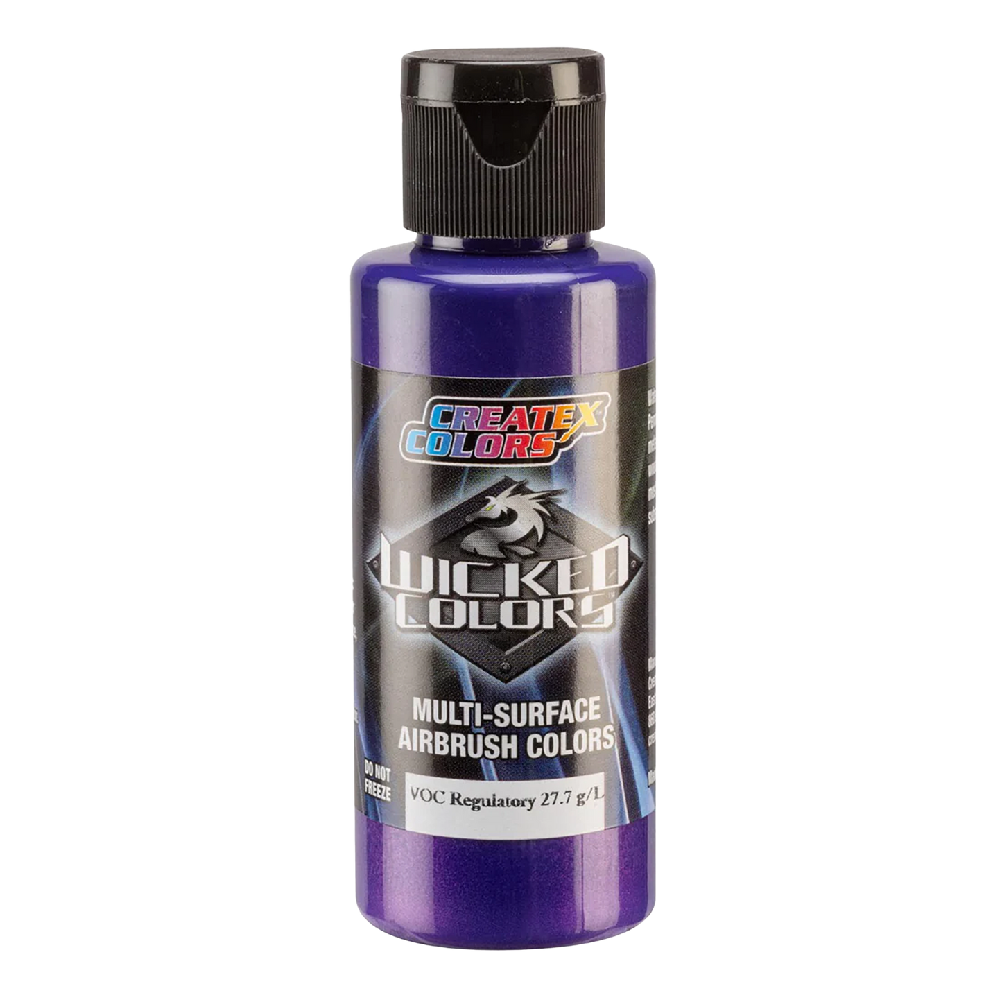 Peinture Createx Wicked Nacrée - Perlized Pearl Electric Purple 60 ml