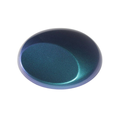 Peinture Createx Wicked Couleurs Changeantes Blue Turquoise 60 ml