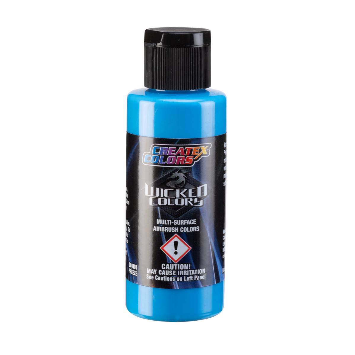 Peinture Createx Wicked Couleurs Changeantes Blue Turquoise 60 ml