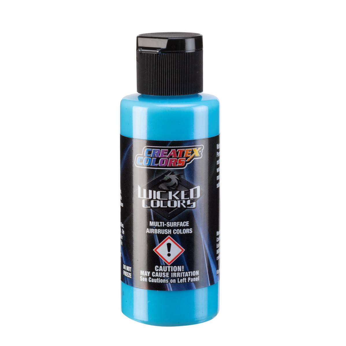 Peinture Createx Wicked Couleurs Changeantes Green Blue 60 ml