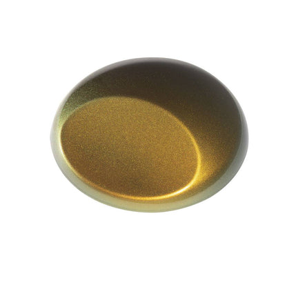 Peinture Createx Wicked Couleurs Changeantes Lemon Yellow 60 ml