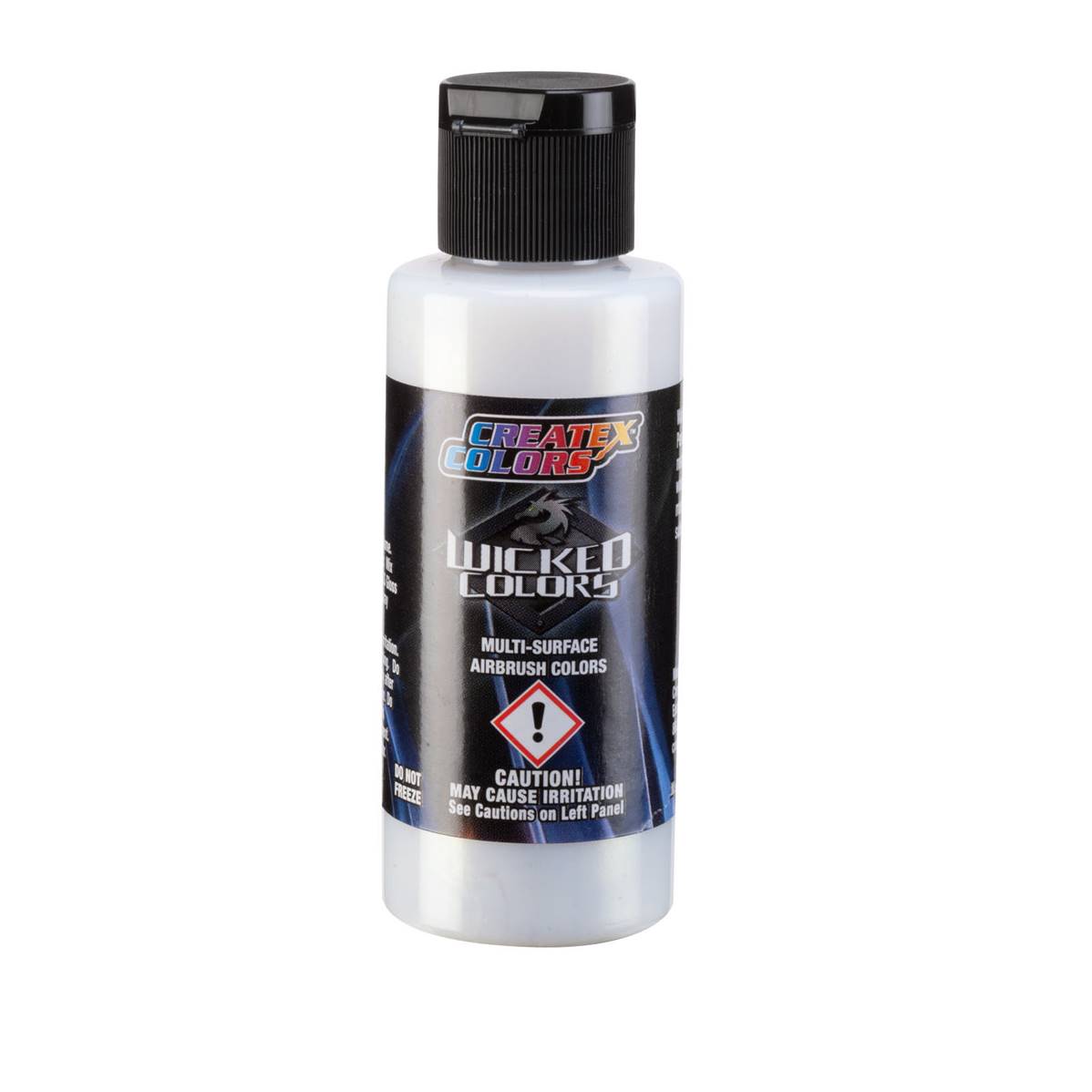 Peinture Createx Wicked Couleurs Changeantes Lemon Yellow 60 ml