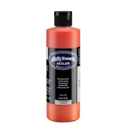 Apprêt Epoxy hydrosoluble AutoBorne Orange en 240 ml