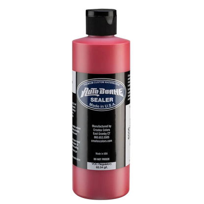 Apprêt Epoxy hydrosoluble AutoBorne Rouge en 240 ml