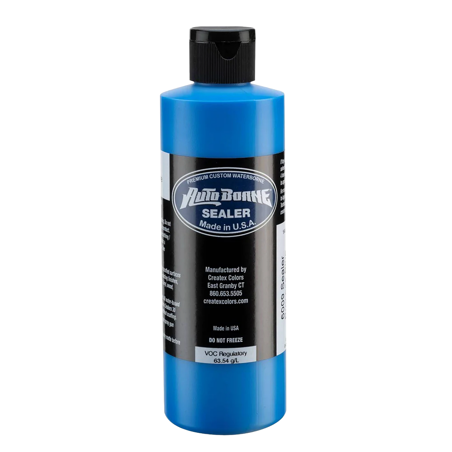 Apprêt Epoxy hydrosoluble AutoBorne Bleu Roi en 240 ml