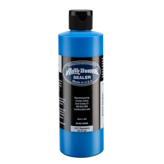 Apprêt Epoxy hydrosoluble AutoBorne Bleu Roi en 240 ml