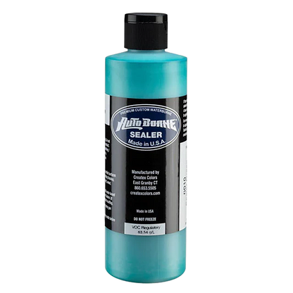 Apprêt Epoxy hydrosoluble AutoBorne Vert en 240 ml
