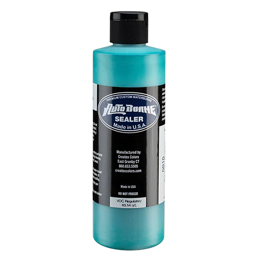 Apprêt Epoxy hydrosoluble AutoBorne Vert en 240 ml