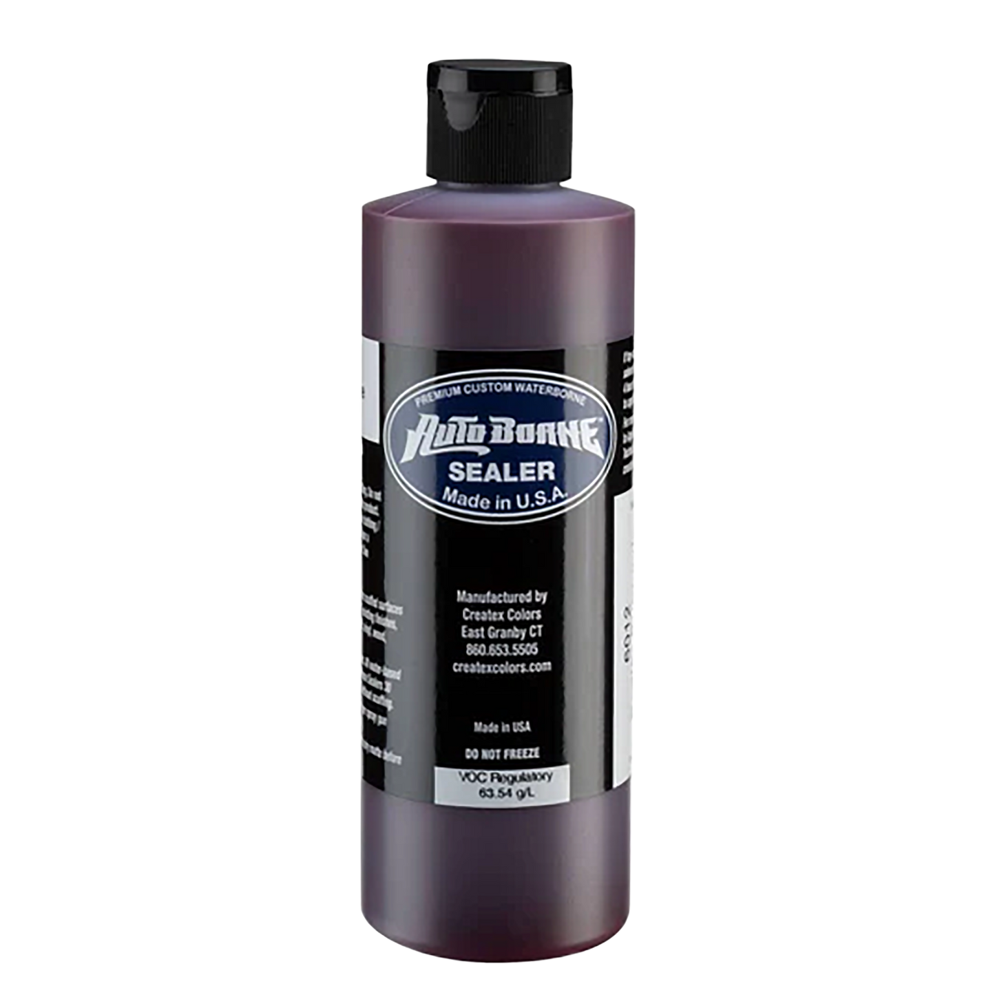 Apprêt Epoxy hydrosoluble AutoBorne Brun en 240 ml