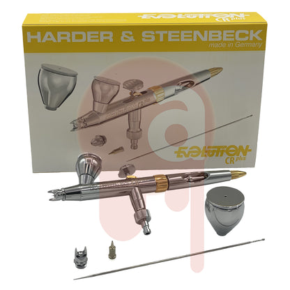Aérographe Harder & Steenbeck - Modèle Evolution CR Plus 2024