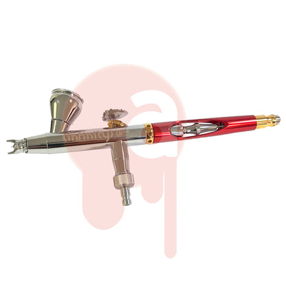 Aérographe Infinity CR Plus 2024 two in one Harder & Steenbeck